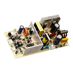 326073242 - CONTROLE ELETRONICO 127 V BZC12B
