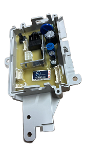 W11734585 PLACA DE CONTROLE LAVADORA  BRASTEMP