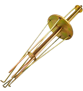 SACA AGITADOR BRAST CONSUL 8 BLADES