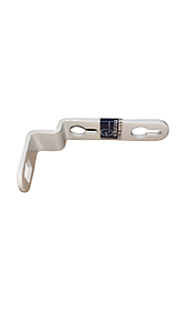 A16951001 41043975 - DOBRADICA DA PORTA DO FREEZER ELECTROLUX
