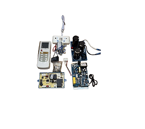 PLACA UNIVERSAL C/CONTROLE INVERTER-9000 E 12000 HULTER