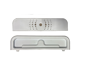 Pingadeira Esmaltec Branca Purificador Acqua 7