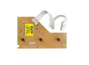 CP 3631436-Placa eletrônica de interface Lavadora Electrolux LTE12 bivolt