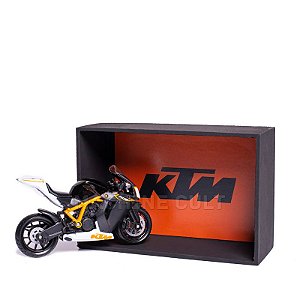 Miniatura KTM 450 SX-F - Maisto 1:18 - Machine Cult