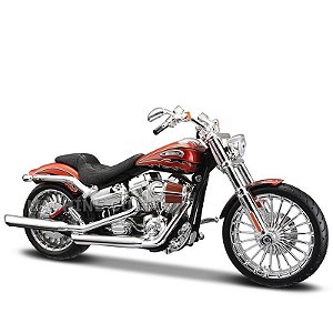 コレクション Harley-Davidson Set Com12 Miniaturas Harley Davidson Sortidas Maisto 1/18