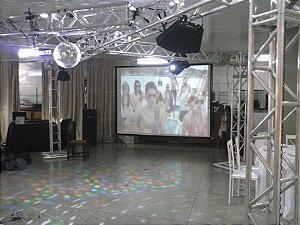 Pista em X