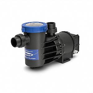 Motobomba 1.5cv com Pré-Filtro Autoescorvante p/ Piscina Monofásico - Syllent