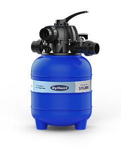Filtro de Areia SYL200 (Para piscina de até 16 Mil litros) - Syllent