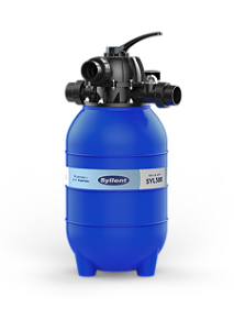 Filtro de Areia SYL300 (Para piscina de até 18 Mil litros) - Syllent