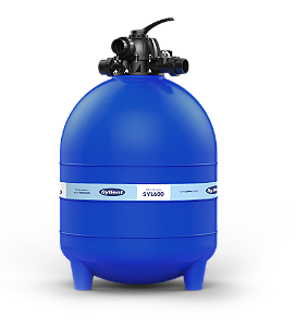 Filtro de Areia SYL600 (Para piscina de até 72 Mil litros) - Syllent