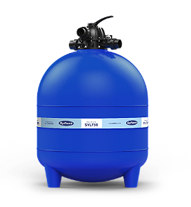 Filtro de Areia SYL750 (Para piscina de até 94 Mil litros) - Syllent