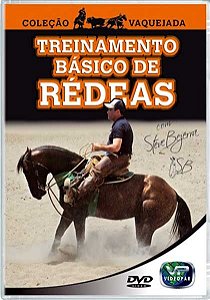 Treinamento Básico de Rédeas para Cavalos de Vaquejada