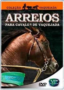 Arreios para Cavalos de Vaquejada