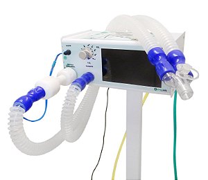 Vent Life - Ventilador Pulmonar Mecânico - Uso Hospitalar Humano
