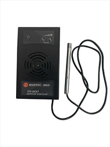 Doppler Vascular Portátil DV600 - Uso Humano - Martec