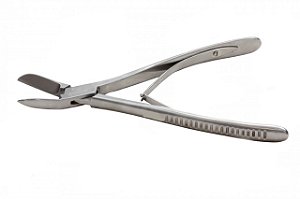 Cizalha Liston 19cm Curva Simples para Ossos