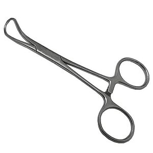 Pinça Backaus 10cm