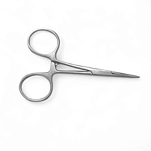 Pinça Halstead Mosquito Reta 10cm