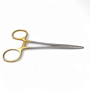 Porta Agulha Mayo Hegar 14cm com Widea