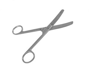Tesoura Cirúrgica Reta Romba - Romba 17cm
