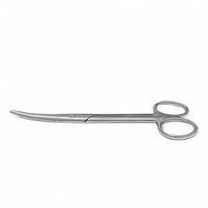 Tesoura Mayo Stille Curva 23cm