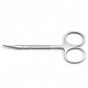 Tesoura Stevens Curva Romba 18cm