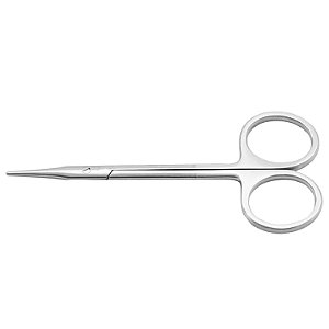 Tesoura Stevens Reta Romba 18cm