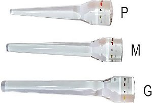 Pontas para Amnioscópio Mod. Mini