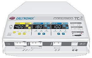 Bisturi Elétrico TC2 | 200 Watts Com ou Sem Unidade de Transporte - Linha PRECISION