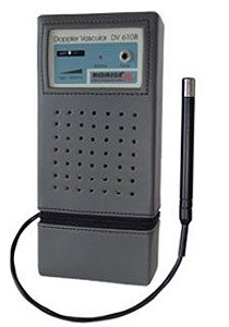 Doppler Vascular Portátil - DV 610B