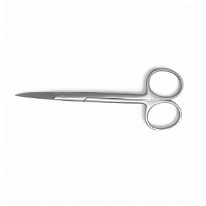 Tesoura Íris Reta 8cm