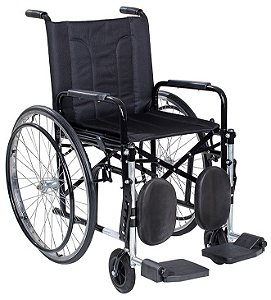 Cadeira de Rodas Com Elevação de Panturrilha - CDS 301P
