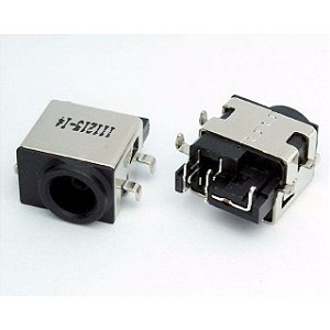 Conector Dc Jack Samsung Rv410 R430 R440 R530 R580 R730 R780