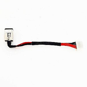 Conector Dc Jack Power P/ Samsung Np540u3c-a03xx
