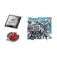 Kit Upgrade - Placa Mãe H61 + Processador I5 2400 + Cooler