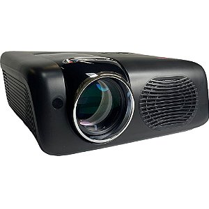 Projetor Cinema Tomate Mpr-2008 Fhd 5000 LUMENS Alta Resolução