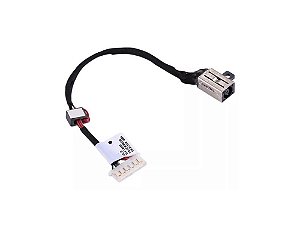 DC Jack notebook Dell P65G P66G P89G P63F Código: dj012-13