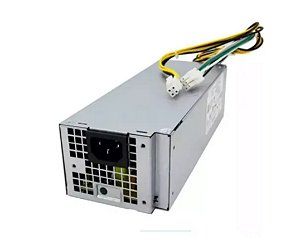 Fonte Atx Dell Optiplex 3050 5050 180w 6pinos 4 Pinos