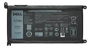Bateria Dell WDRXO 42Wh Preta