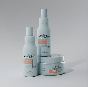 Kit Nutrition Hidratação e Nutrição x 3 Produtos Ecosmetics