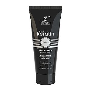 Brazilian Keratin Ecosmetics Progressiva Orgânica 200ml