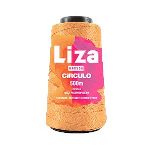 Liza Grossa Circulo 500m Loiro Escuro 7209 Box Braids - Carmenn