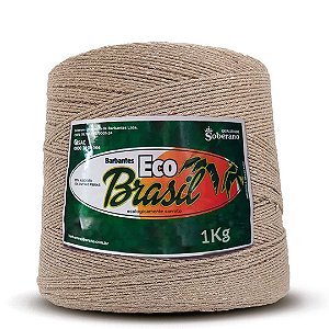 Barbante Chumbo Eco Brasil 1kg / N°8