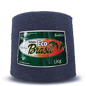 Barbante Chumbo Eco Brasil 1kg / N°8