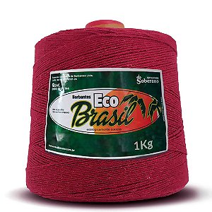 Barbante Eco Brasil Soberano 1kg fio 6 Bordo