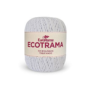 Linha Ecotrama Euroroma 200g N4 - Branco
