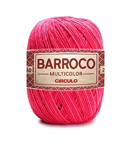 Barbante Barroco Multicolor 200g Cabaré 9153