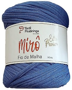 Fio de Malha Mirô Premium Têxtil Piratininga 270g Ametista