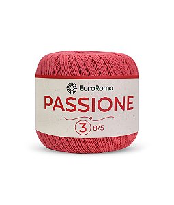 Linha Passione EuroRoma Fio 3 150g - Melancia