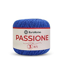 Linha Passione EuroRoma Fio 3 150g - Azul Royal